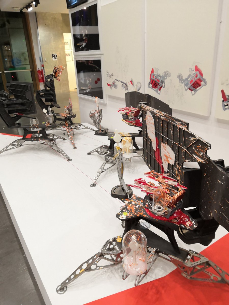 ConstructechLND's tweet image. Good event tonight @UCL_CPM. Will be interesting to see what connections the network creates and what the projects produce over the next two years. #TransformingConstruction