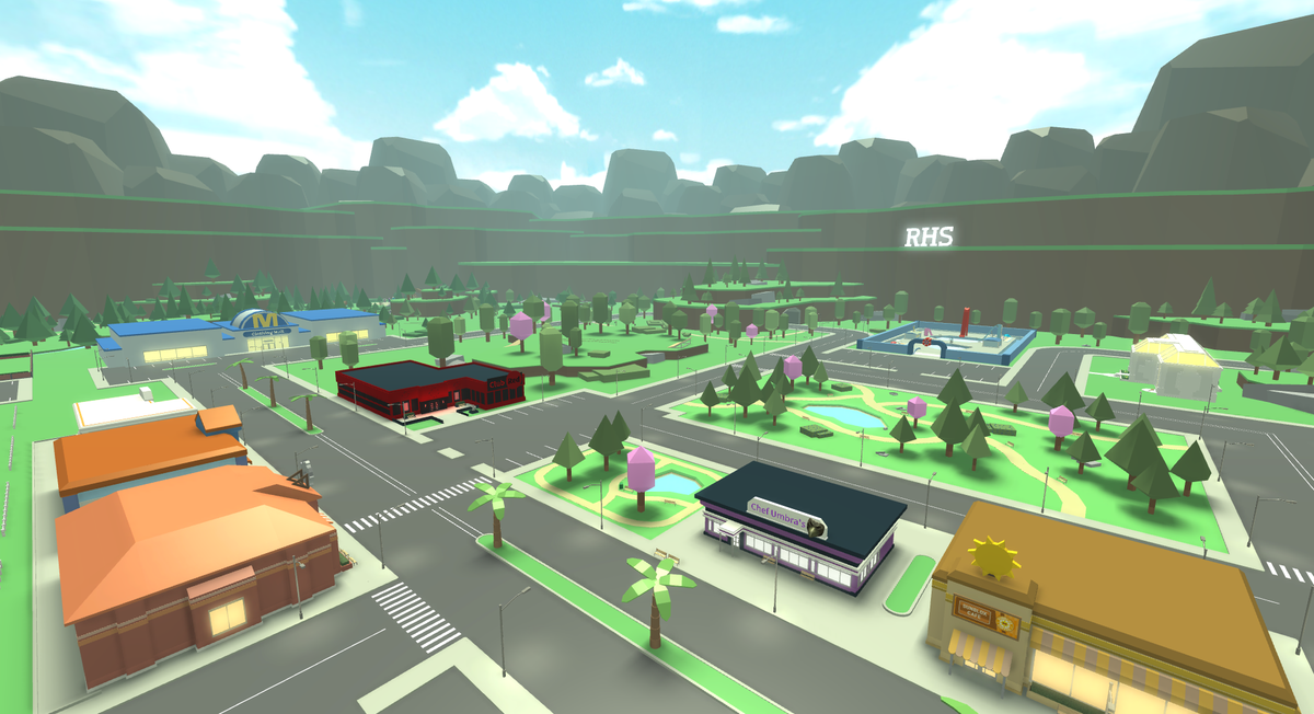 Brian Wilson On Twitter The Rhs2 Map Is Now 98 Complete Just A Few More Finishing Touches To Go And We Ll Be Ready For Launch Proud Of How Far Our Team Has - roblox high school 2 codes 2018