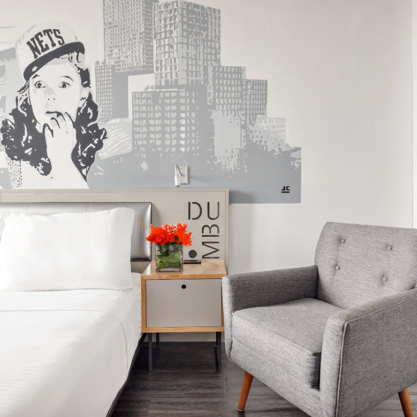 nuhotel's tweet image. We take design as seriously as our basketball. #gonets #roomgoals #nuperspective bit.ly/2MZuMpi

🎨: John “JC” Carr
