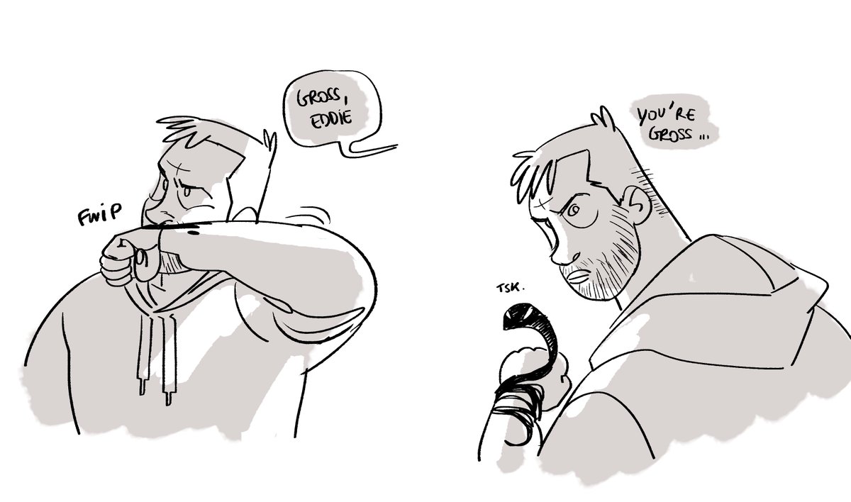 der_gao's tweet photo. gross
#Venom #symbrock https://t.co/d2OboMDDrj