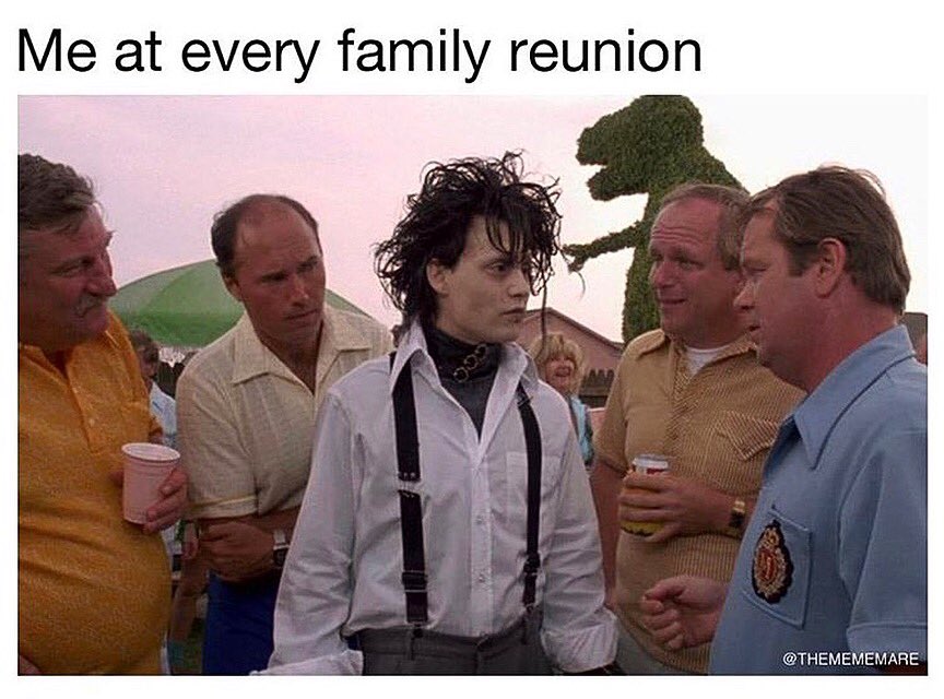 Mentally preparing yourself for the holidays 🦃