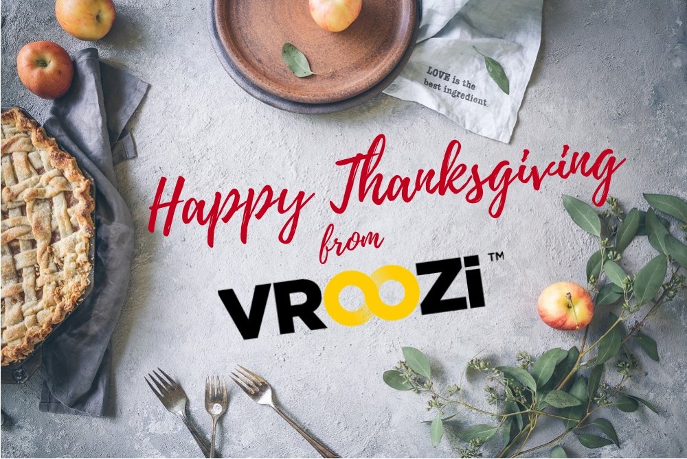 vroozi's tweet photo. Check out our Team Vroozi Spotlights! Sharing the things we are grateful for today on the Vroozi blog.
https://t.co/LIsqpKSeyl https://t.co/IWdki40LZh