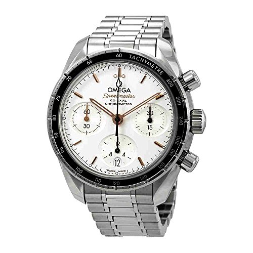 Striking Omega Speedmaster Chronograph Automatic Watch 324.30.38.50.02.001 myswisswatchbrands.com/product/omega-… #Watches