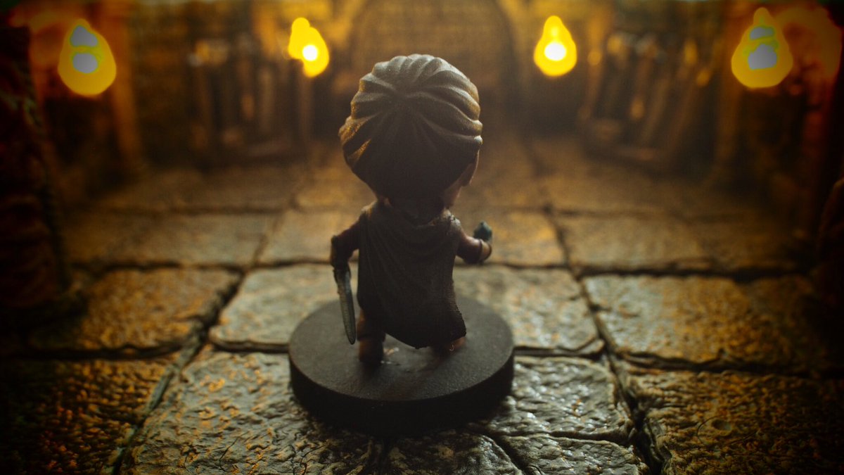 onehitdieseries's tweet photo. Torvold! Played by the mischievous Andrew Long @RockPaperCinema Limited edition Minis are available on our backer kit. https://t.co/3r2HcZUam4…
Launch date to be announced soon!
#mini #dnd #ohds03 #devouringdungeon https://t.co/bk9JDkoA4z