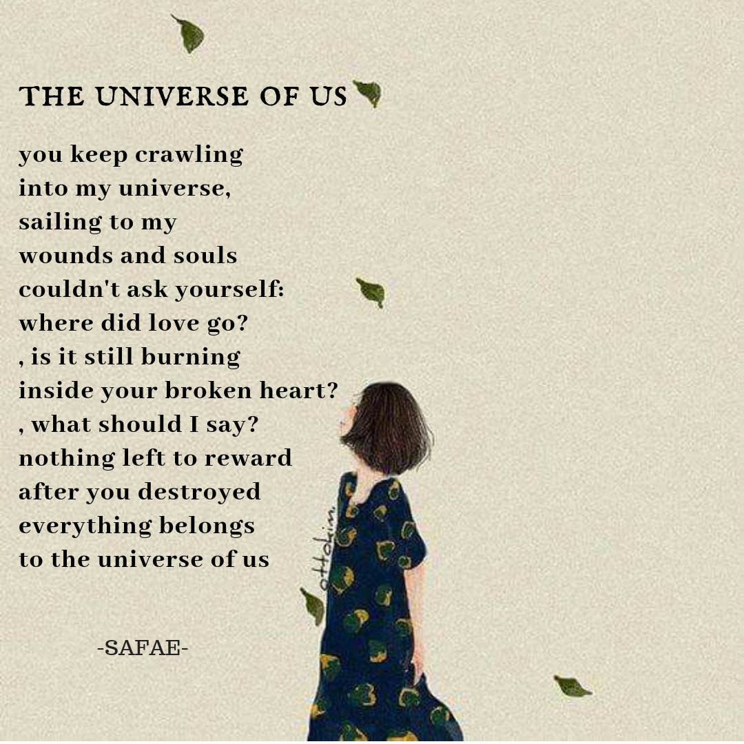 Safae38099281's tweet photo. #prose #women #poetrycommunity #author #follow4follow #like4like #emotions #love #musings #worldofwisdom #literature #ink #words #stories #feelings #dreams #thoughts #bookwarms #hope #life #travel #freedom #creatureart #creativewriting #philosophy #nomad #lifequotes https://t.co/R0Vh4zcTGN