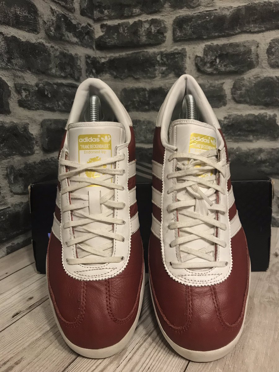 franz beckenbauer trainers
