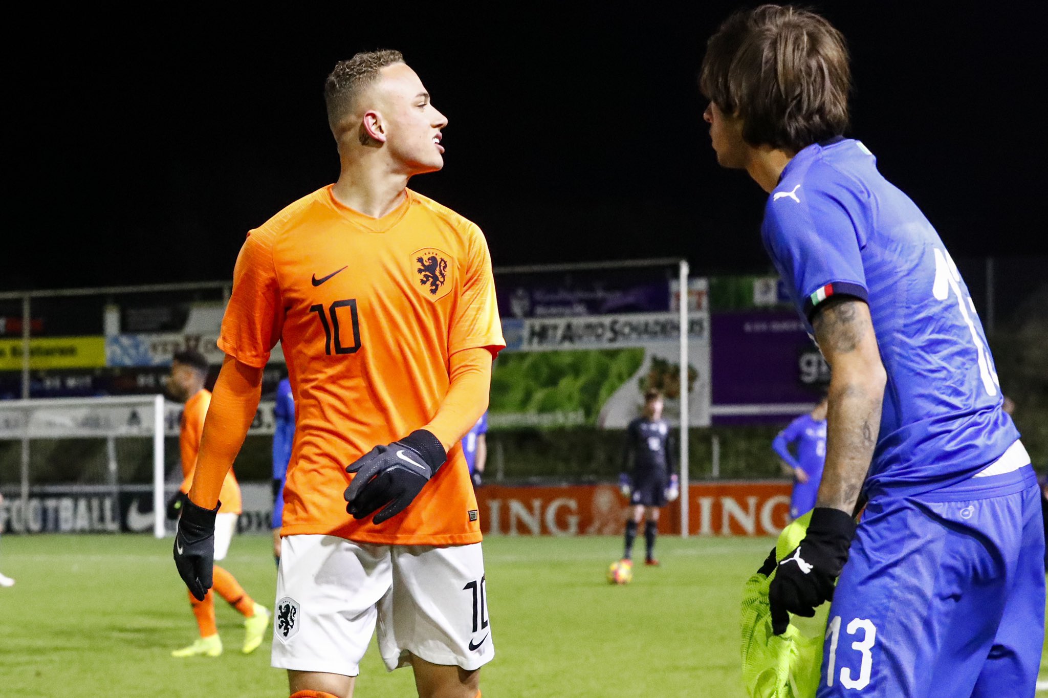 Squawka on X: Noa Lang has now scored more league goals for Ajax