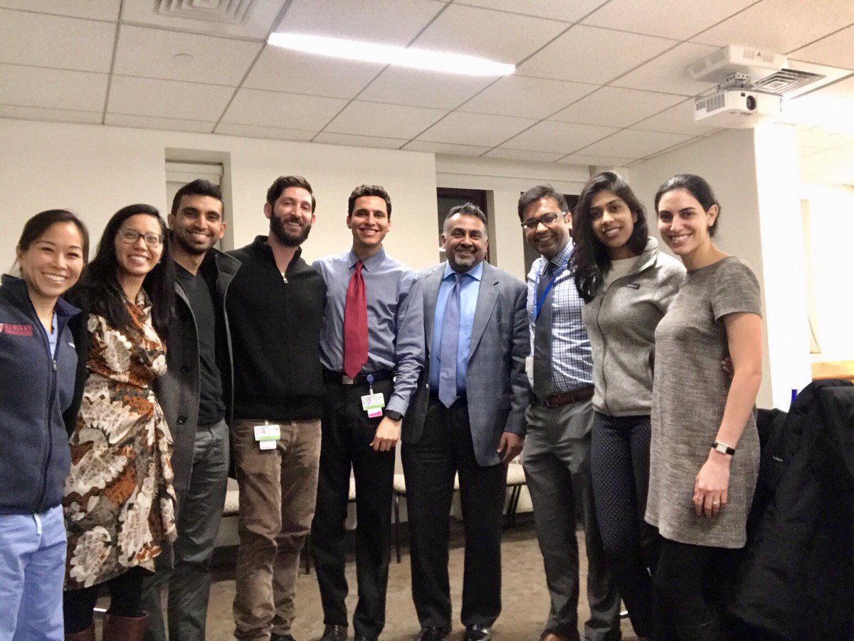 Dr. Ibrahimi took time out of his busy schedule to return to Harvard, his residency alma mater, to give a lecture for dermatology residents. He loved being able to provide some mentorship to future leaders in the field, at one of the top derm training programs in the world.