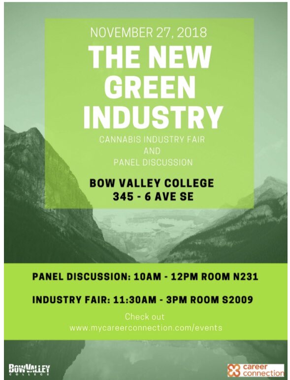 cannunityyyc's tweet photo. #cannabiscommunityyyc #cannacomyyc #cannabisevents https://t.co/uHfTgsq0pC