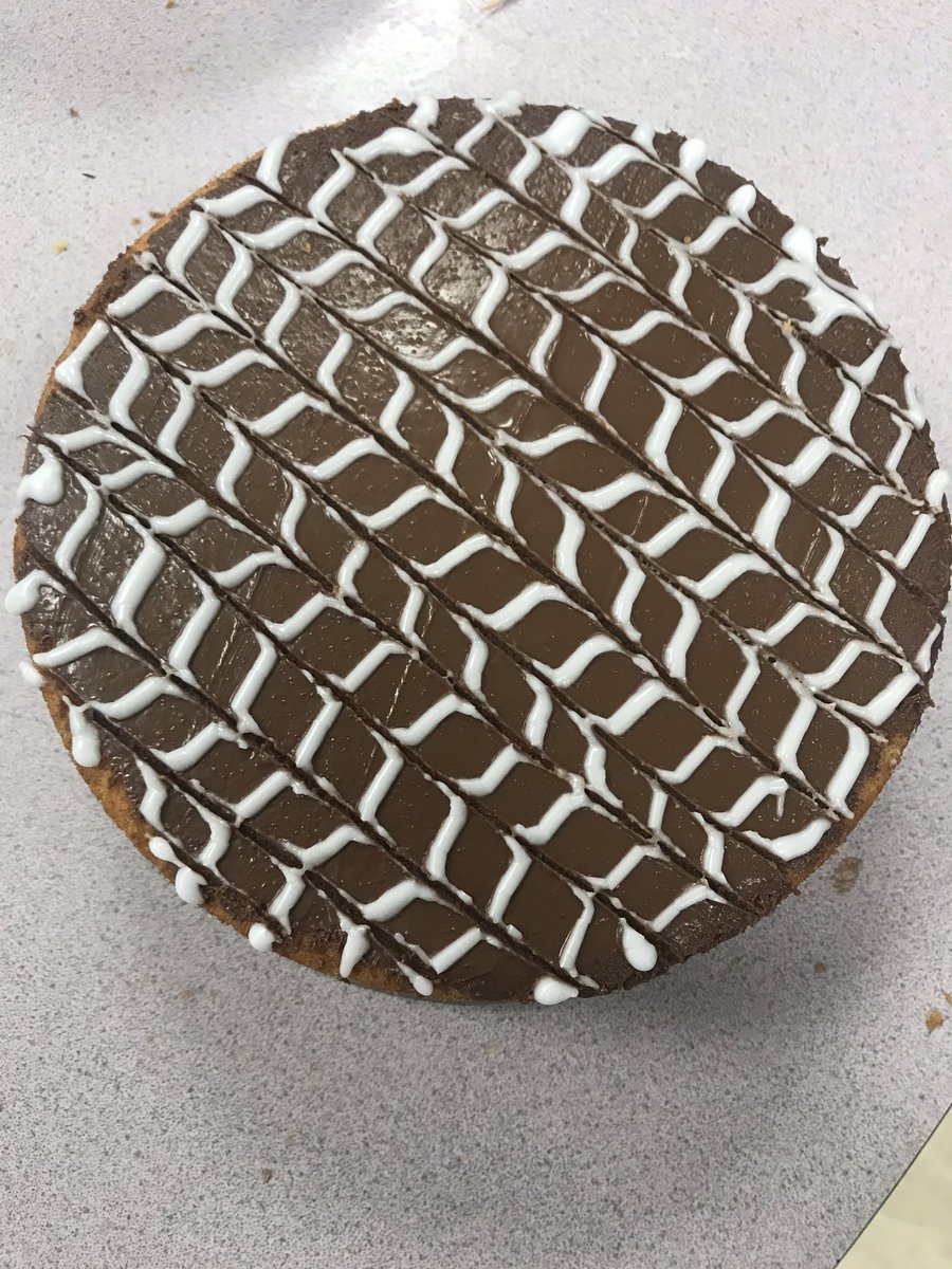 Shout out to Evie.. truly amazing! #topchef #missmillarissuperproud #feathering <a href="/Cansfield1/">Cansfield High School</a>