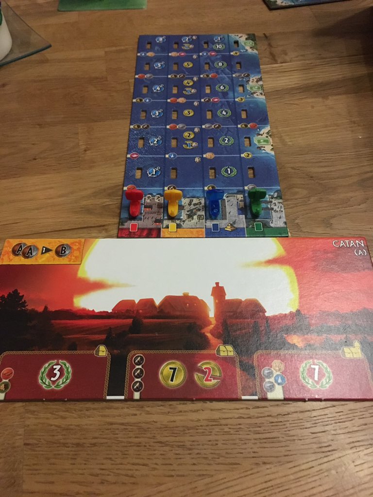 gameoverkamp's tweet photo. #Seefahrer von #Catan? https://t.co/Y8BQkdng1R