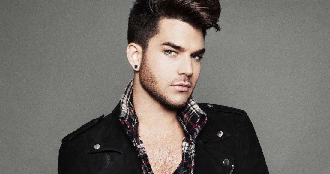 officialcharts's tweet photo. See you on TV soon @AdamLambert! 📺 @QueenWillRock's current vocalist is celebrating the iconic group soon on Strictly Come Dancing https://t.co/PhDzum1hXK https://t.co/a1TgxLoGAe