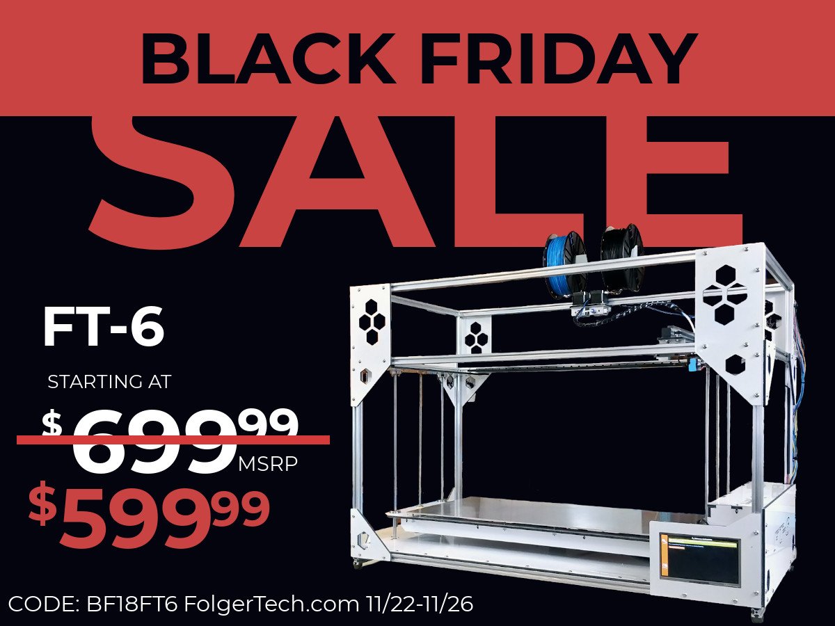 Folger Technologies tweet media