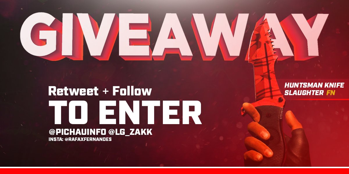 zakkcs's tweet photo. !!!!!!!!!!!!!!!!!! SORTEIO !!!!!!!!!!!!!!!!!!!!!!!!!!!!!!!!!
                  GIVEAWAY

Para participa/To enterr:

-RETWEET NA FOTO.
-Follow @pichauinfo 
-@LG_zakk 
-And instagram: @rafaxfernandes

Sorteio ao vivo dia 8/12 ao vivo na Twitch !
LIVE GIVEAWAY ON TWITCH 12/8. https://t.co/zfOcrn5vQs