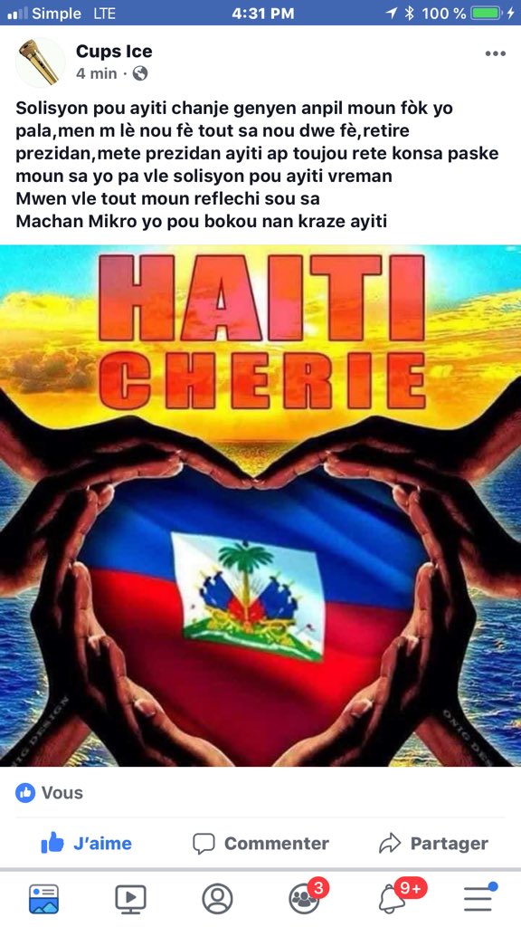 Solisyon ayiti