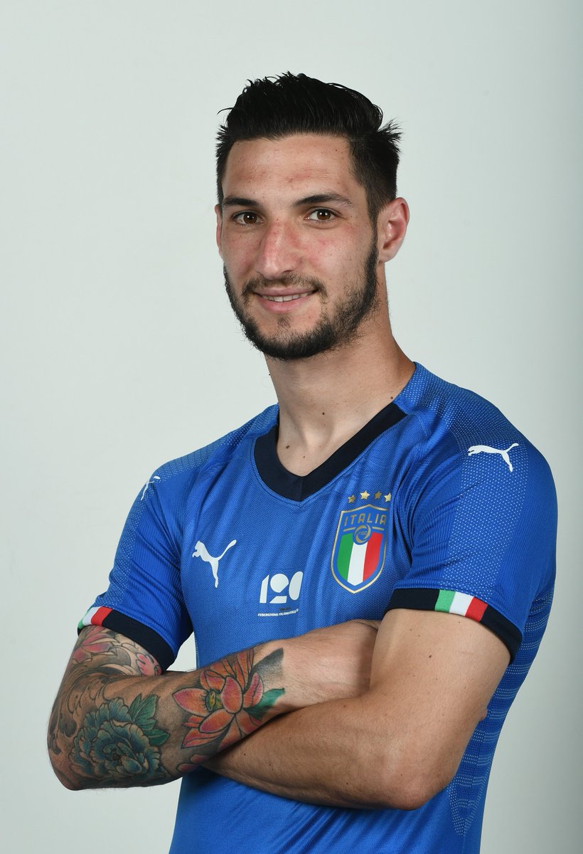 Azzurri's tweet photo. ⏱ 93
⚽️ GOOOOOOOOOOOOOOL ⚽️  #POLITANO!!!!
🇮🇹🇺🇸 #ItaliaUSA 1️⃣-0️⃣

🏟 #LuminusArena - #Genk

#ITAUSA #Azzurri #Nazionale #VivoAzzurro https://t.co/dBMS6vsi8p
