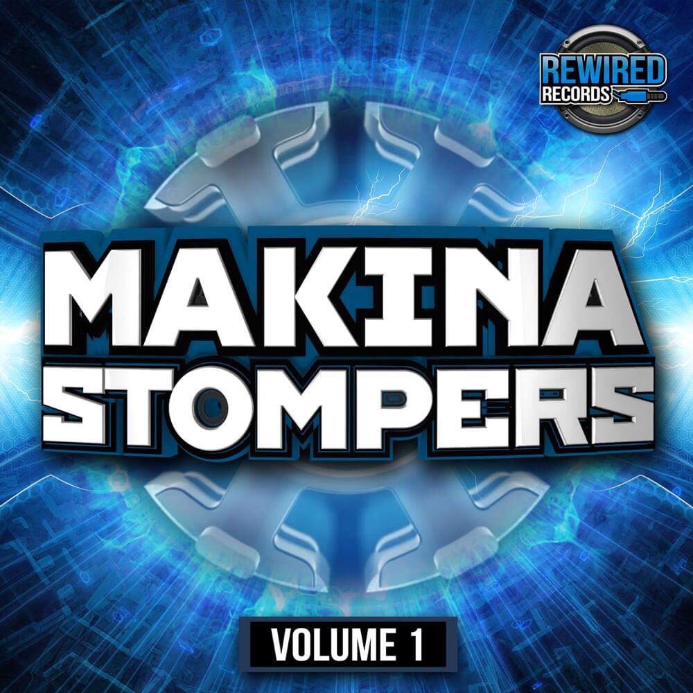 Rewired_Records's tweet photo. 4 brand new DJ-friendly Makina tracks
Out now!
https://t.co/1mbqnEFiHr https://t.co/iwotF6dqsB