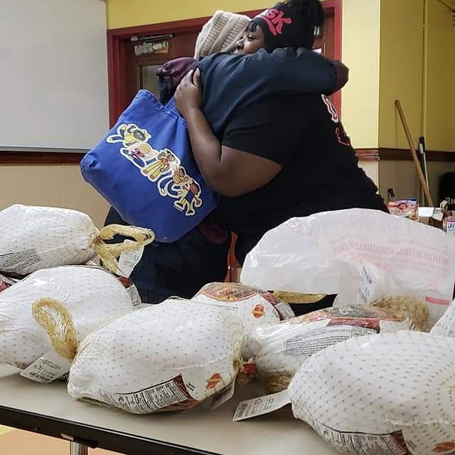 MASKchicago_'s tweet photo. I'd like to thank the #MASKmoms Renee Stein Lallas and Judi Israel Rosen, on the North Shore, who gave enough for us to make this happen!!!
Gobble, gobble ladies!π https://t.co/DBTB8EJgKB
