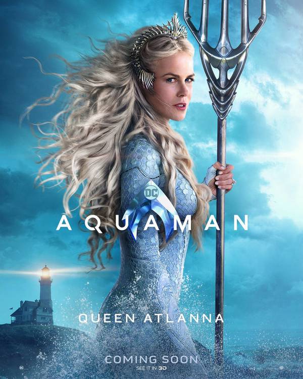 Bruno_Whatever's tweet photo. Pôster individual dos personagens de Aquaman
Estreia em 13 de dezembro
#Aquaman #JamesWan #ArthurCurry #JasonMomoa #DCUniverse #AmberHeard #NicoleKidman #PatrickWilson #WillemDafoe #DolphLundgren #WillBeall #Warner #YahyaAbdulMateenII https://t.co/MmA7TW2kkn