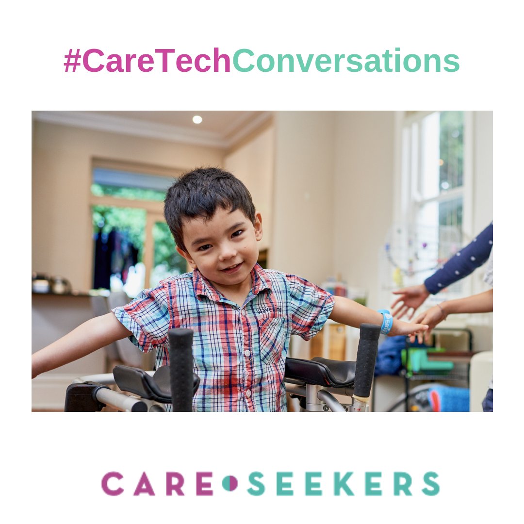 Careseekers_Aus's tweet image. Have you been keeping up to date with our #CareTechConversations? Check out our interviews with Dimitry from #KISA, Danny from #SameView, Elisa from #PlanTracker plus more 🙌 blog.careseekers.com.au