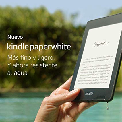 MonkeyDeals_ES's tweet photo. Nuevo Kindle Paperwhite - Ahora resistente al agua y con el doble de almacenamiento  ⚡ #AMAZON 

💰 *PRECIO:* 99,99 €
https://t.co/uyAdyBCvtT https://t.co/0H6iM3dM47