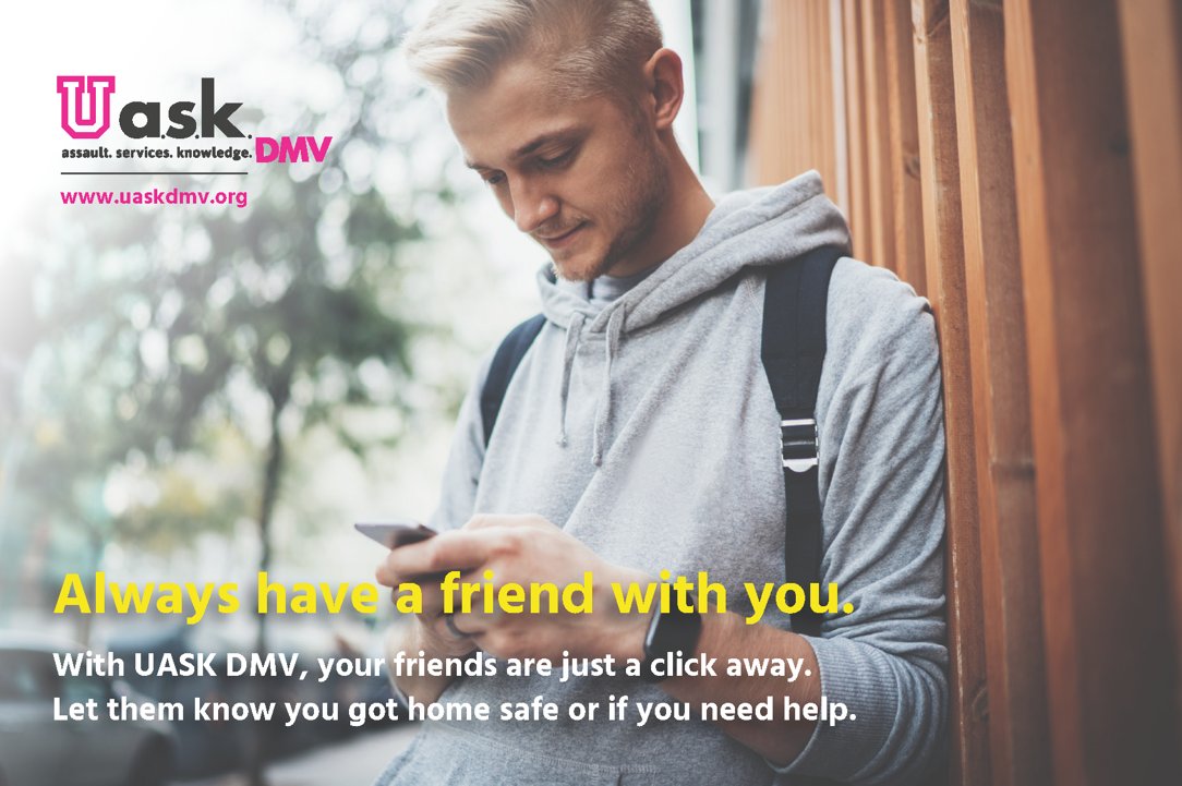UASKDMV's tweet photo. Looking for help in #ArlingtonVA? Check out #UASKDMV to find medical help, advocacy, support near you, and contact emergency services with a click of a button. Click the link to learn more: https://t.co/LLRzIeLVfh https://t.co/oKSHTdGRsp
