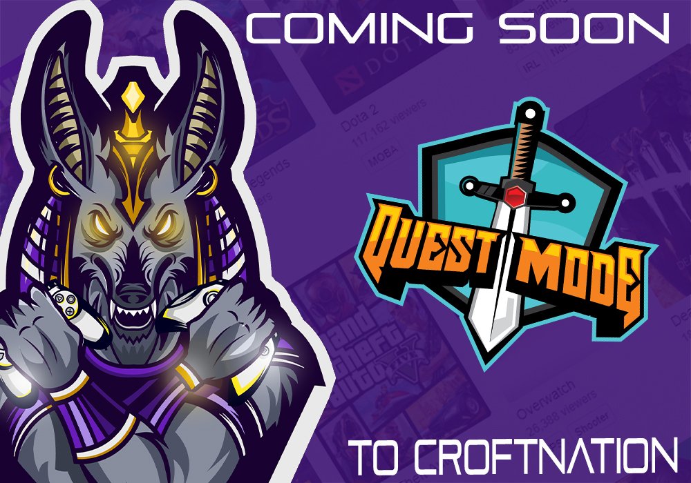 FairyCreation's tweet image. LISTEN UP!!!!
CROFT NATION IS THE BEST STREAMER COMMUNITY EVER!!!

Supporting Streamers big and small 💫

And now is the time to enter better then ever! because around next week we will have even Quest Mode! 

#CrNSupports #questmode #streamer #supportallstreamer