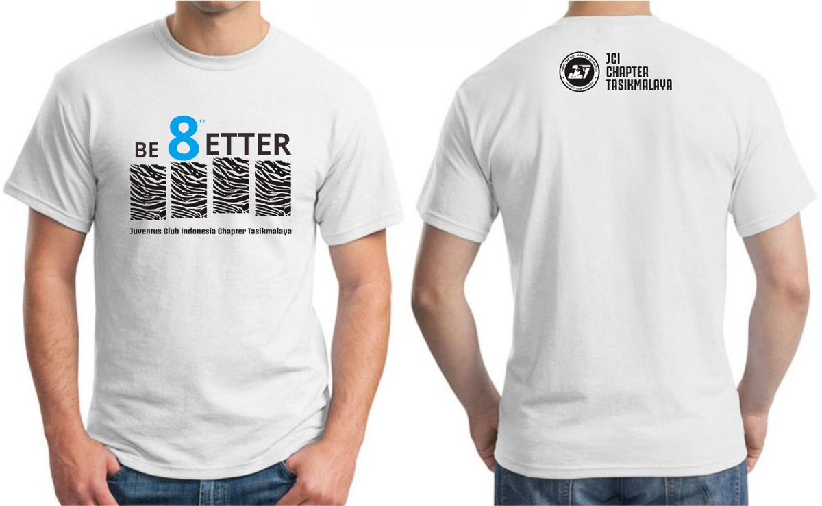 JCI_Tasikmalaya's tweet photo. Open PreOrder Kaos Anniv 8th #JCITSM Order Cek Bio / Cp: @Nyiel_83 #Be8etter #Annivittoria @JCIndonesia @JCI_store @JCI_Juvedonna RT please https://t.co/6xAhxUVk9y