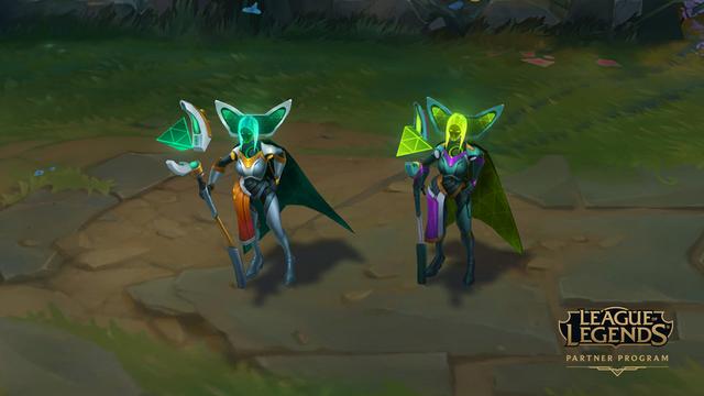 SovitiaLoL's tweet image. Hiii!! I'm giving away 10 Program LeBlanc chroma codes for NA (champ, skin + chroma!) thanks to Riot! 😁

Retweet/Follow to enter! I will announce the winners on Saturday (Nov 24th!) Good luck! ♥️ #LeaguePartner