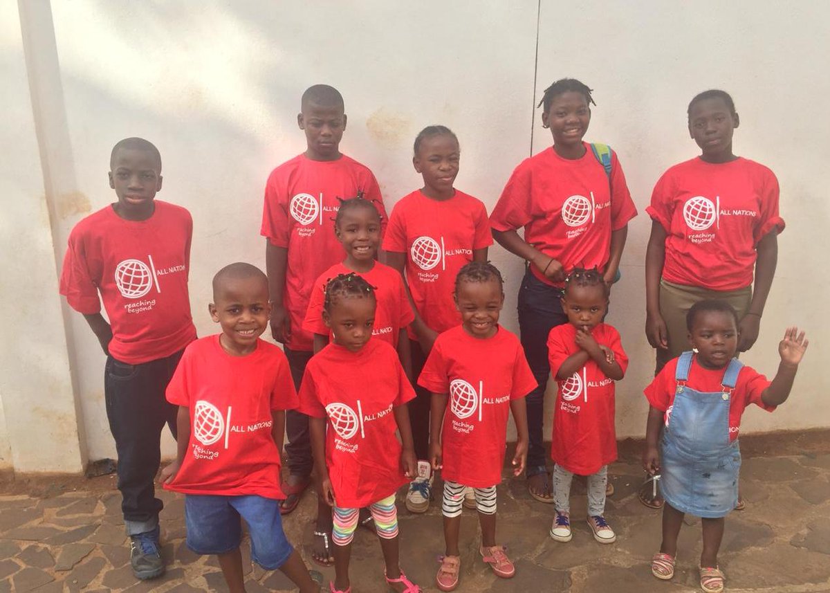 ProjectMoz's tweet image. The All Nations kids on a recent trip to the American International School in Maputo
🇲🇿