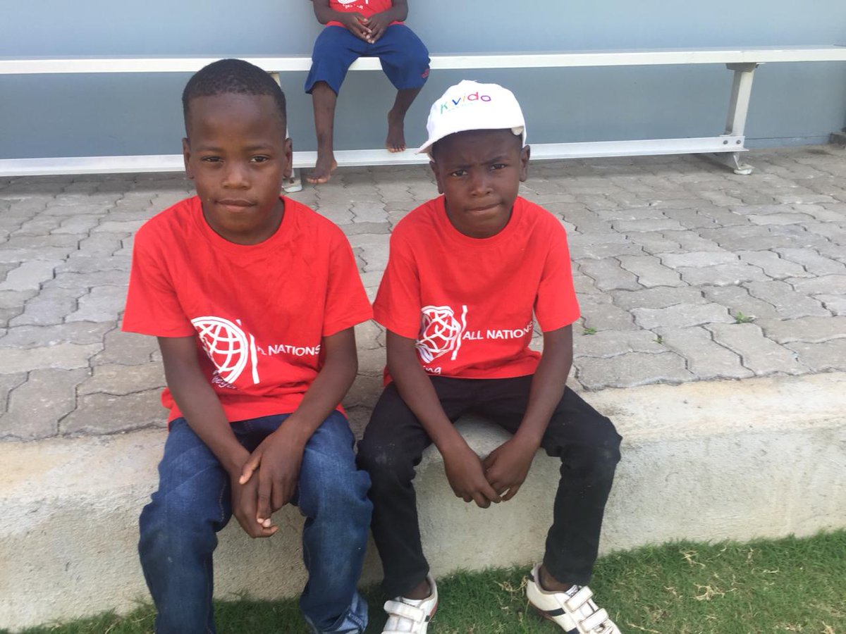 ProjectMoz's tweet image. The All Nations kids on a recent trip to the American International School in Maputo
🇲🇿