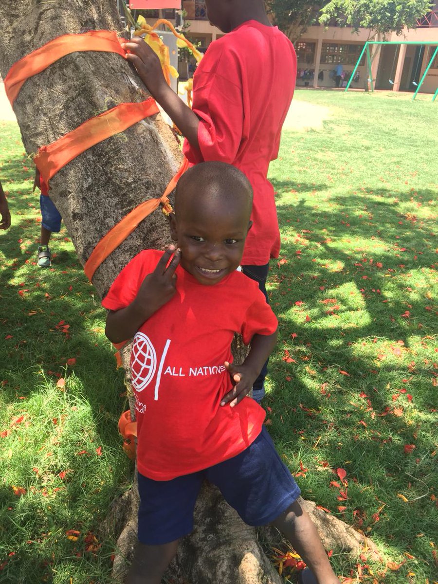 ProjectMoz's tweet image. The All Nations kids on a recent trip to the American International School in Maputo
🇲🇿