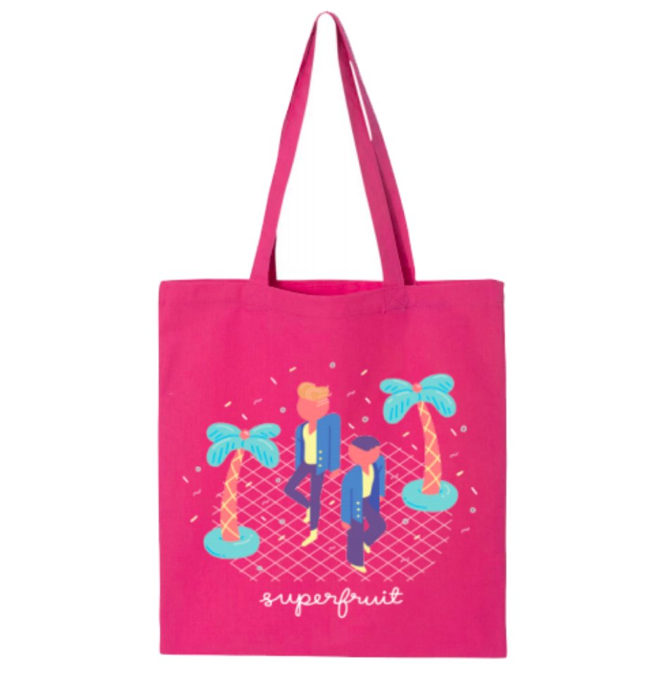 SUP3RFRUIT's tweet photo. Hint at a loved one that you wouldn't mind receiving some #SUPERFRUITMERCH this holiday season by tagging them! ๐ https://t.co/pJlqsmFpCC https://t.co/LytnMWVuyU