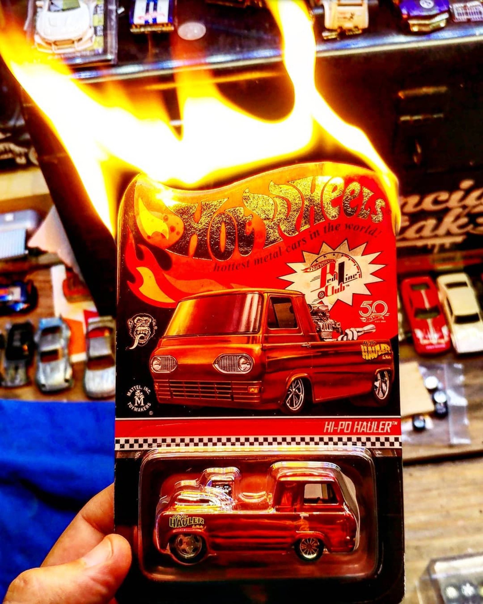 gas monkey garage hi po hauler