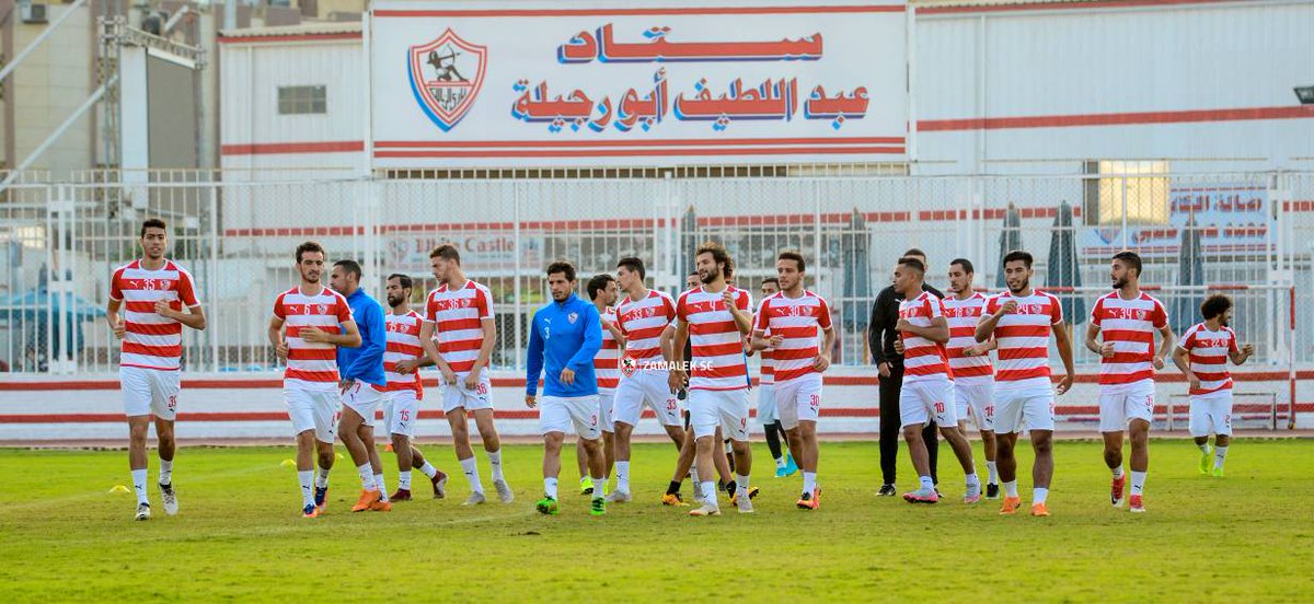 Zamalek SC (@ZSCOfficial) on Twitter photo 20/11/2018 21:56:39