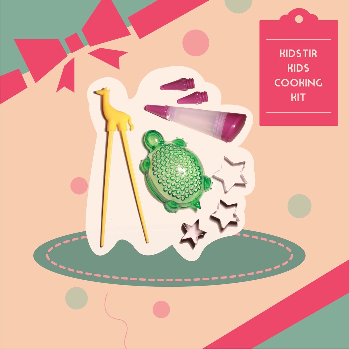 TheStoryXchange's tweet photo. “Kidstir creates an ongoing opportunity for adults and children...,” says Aparna Pande, founder of @Kidstir. She created the monthly cooking kits in our "Gifts for Kids" Guide. Click for the complete list: https://t.co/MvjmdVMivL #CyberMonday #cooking #kids #giftguides https://t.co/N2DWJzT8tv