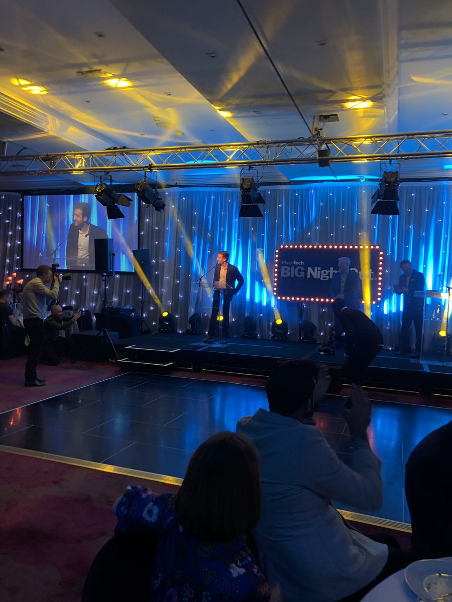 placetech's tweet photo. Congratulations to the PlaceTech Startup Prize winner, @GetLandInsight! #PlaceTechPrize https://t.co/ylgoNS4Cz4