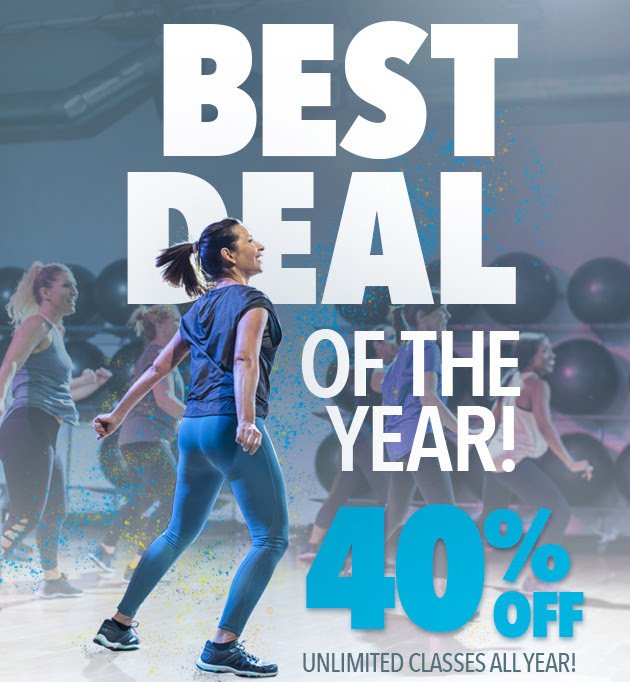 JazzFitSpokane's tweet photo. Join us for the Best Deal of the Year and save over 40% 🎁 - https://t.co/HDvPmNdcla https://t.co/nbrW12mjQW