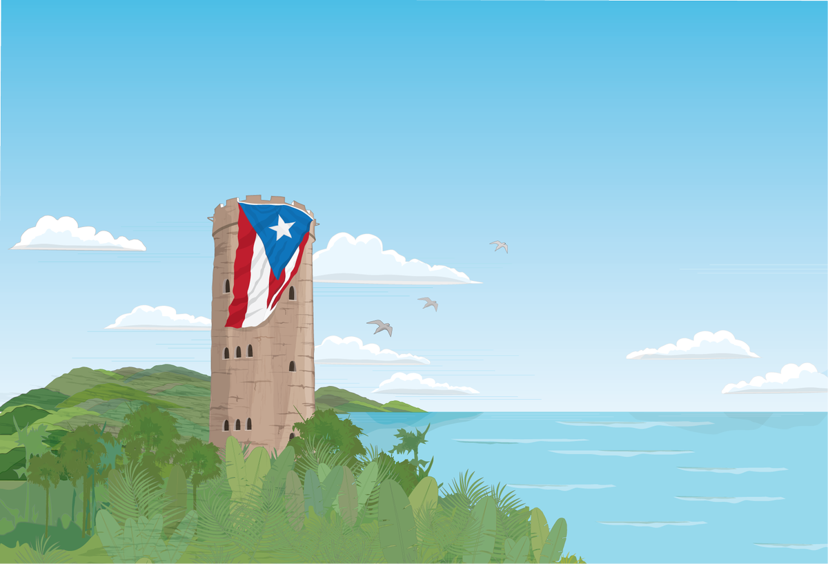 UFexplore's tweet photo. After Hurricane Maria hit #PuertoRico, its society crumbled: electricity, communications, food, water and infrastructure disappeared.
After, an idea emerged in a @UFdcp class: Puerto Rico is close – wasn’t there something @UF could do?
Yes, there was: https://t.co/ufcaWd5P8m https://t.co/rZhza860ii