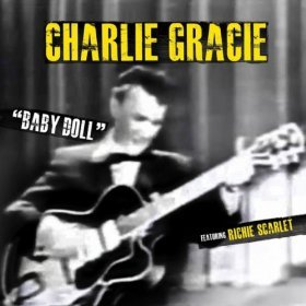 scarlet_richie's tweet photo. Another cool tune I played guitar on, "Baby Doll", with the legendary #Rockabilly #Icon #CharlieGracie (who was a good friend of the late @EddieCochran_ ) - https://t.co/LK4F3mg2As #BabyDoll #TheEmperorOfRock https://t.co/0QRBXLBxIr