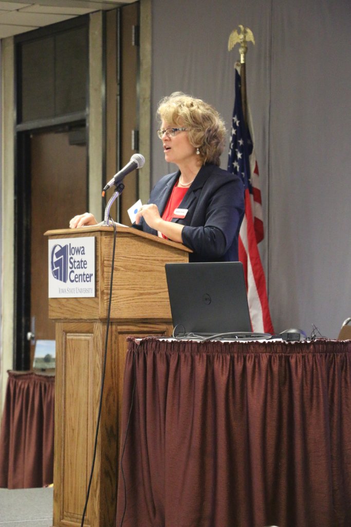 ISUExtension's tweet image. ISU Extension and Outreach Women in Ag Leadership Conference will be held Nov 26-27 on the Iowa State campus in Ames. Registration and more details can be found here ⬇️
ow.ly/jZ6I50jKh3V
#WomenInAg #StrongIowa