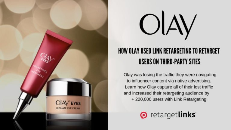 retargetlinks's tweet photo. Olay increased their retargeting audience by 73% with #linkretargeting. Learn how they paired #nativeadvertising and #linkretargeting to add 200,000 new users to their audience!

https://t.co/NjAlm7yhNT

#olay #DigitalMarketing #SEM #onlineadvertising #ROI #thirdpartycontent https://t.co/1bEb6wjyAQ