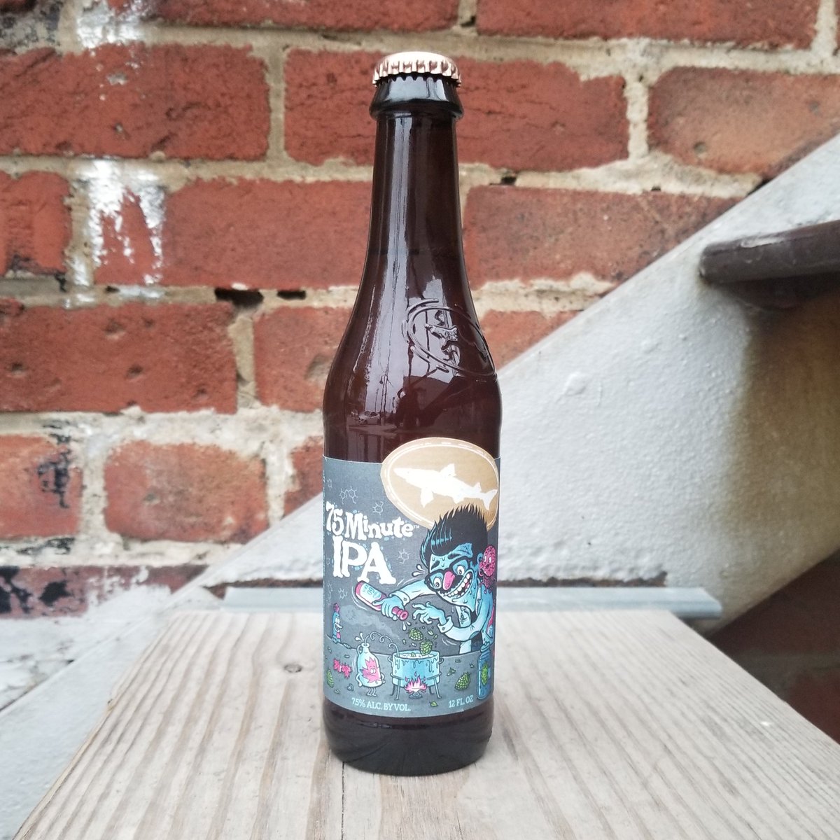 The beer geek special this week is Dogfish Head 75 Minute IPA! $7 all week so you can try it! 🙌🏼