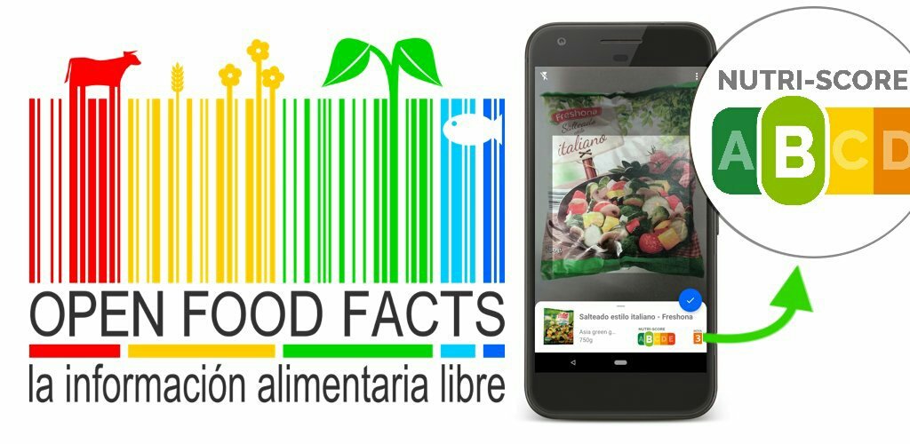 veganoyo's tweet photo. #VeggieAplicaciones

Open Facts Food, analiza y puntúa a través de un índice de calidad llamado Nutriscore.

Se pueden hacer aportaciones. 

Disponible para Android, iOS y web. https://t.co/bumZ70B1by