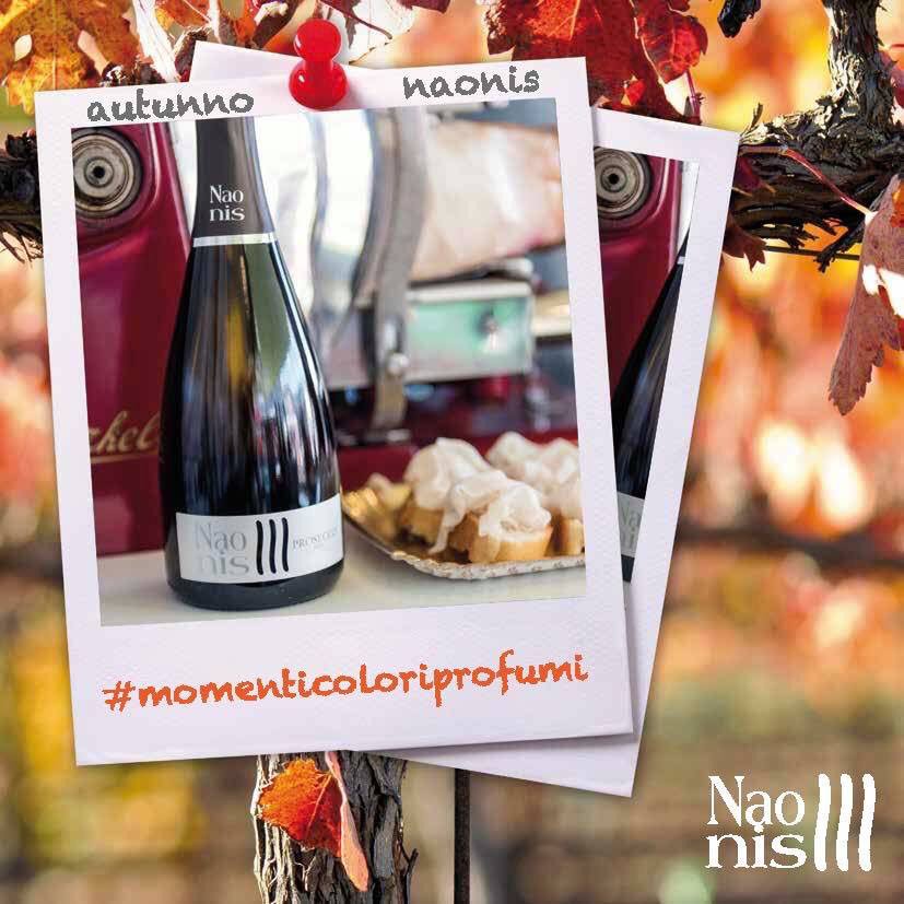 ViniLaDelizia's tweet photo. Voglia di aperitivo friulano? 
#Prosecco e Prosciutto di San Daniele
#Naonis #momenticoloriprofumi https://t.co/gQP4CiufPC
