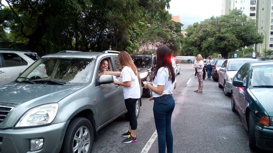 darwingonzalezp's tweet photo. Vamos unidos a #DefenderBaruta éste #9D
Así se encuentra en estos momentos nuestro equipo desde el #PuebloDeBaruta #Caurimare #StaRosaDeLima y #LasMercedes
#20Nov https://t.co/6p5zPpy22n