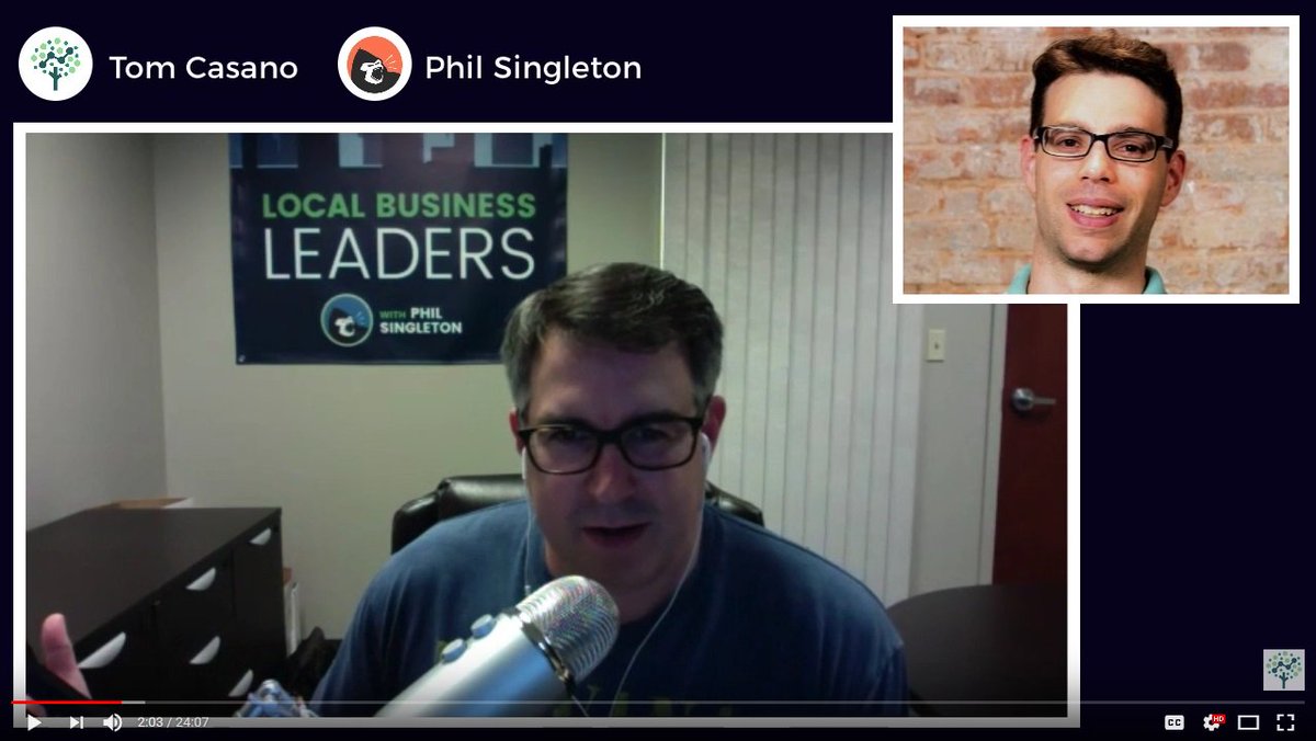 Great stuff with <a href="/SureOak/">Sure Oak</a> two SEO guys talking shop, sharing tips.   Of course we talked about link building via podcast guesting:  sureoak.com/how-to-find-po…