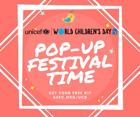 mosaicbymakeda's tweet photo. Looking forward to joining 10 families in Harlem for this interactive festival! Thanks to @LeeLeesBakery and @NewLifeJuiceBar for donating treats! @DreamCtrHarlem @6s_EQ @hczorg @UNICEF #EQChildrensDay #GoBlue #SDGs #ForEveryChild @hczorg #SEL #EQ https://t.co/MRTUVI9oQ1