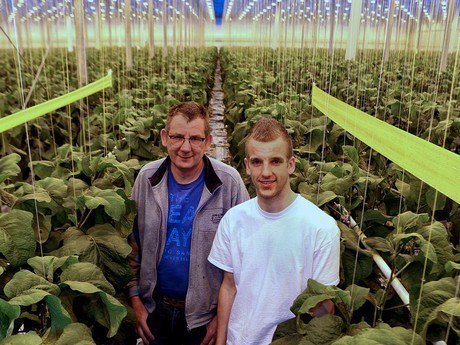 "Make a difference, not on price, but on quality, continuity, and sustainability"
hortidaily.com/article/904227…