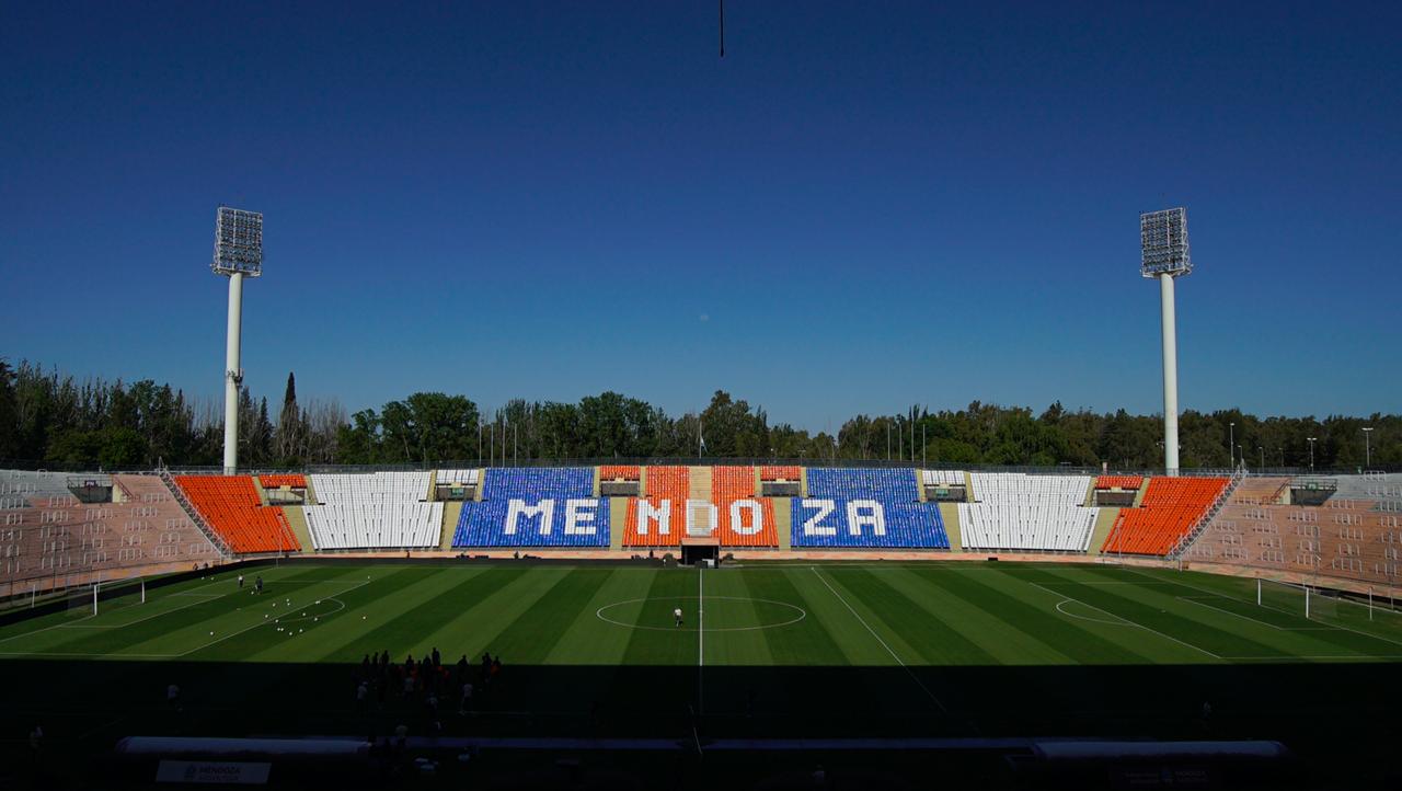 Estadio Malvinas Argentinas